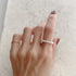 togetoge sandwich ring